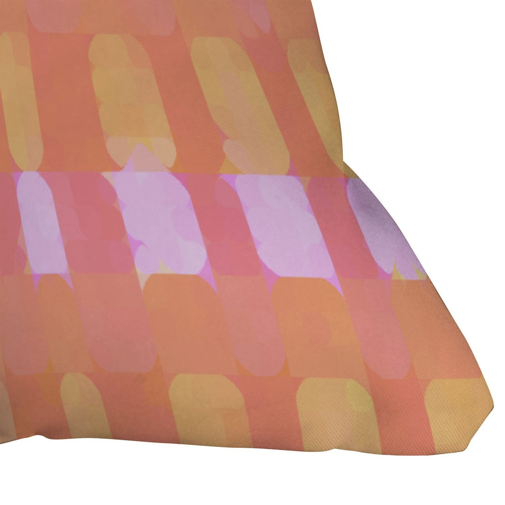 Mirimo Spring glare Outdoor Throw Pillow