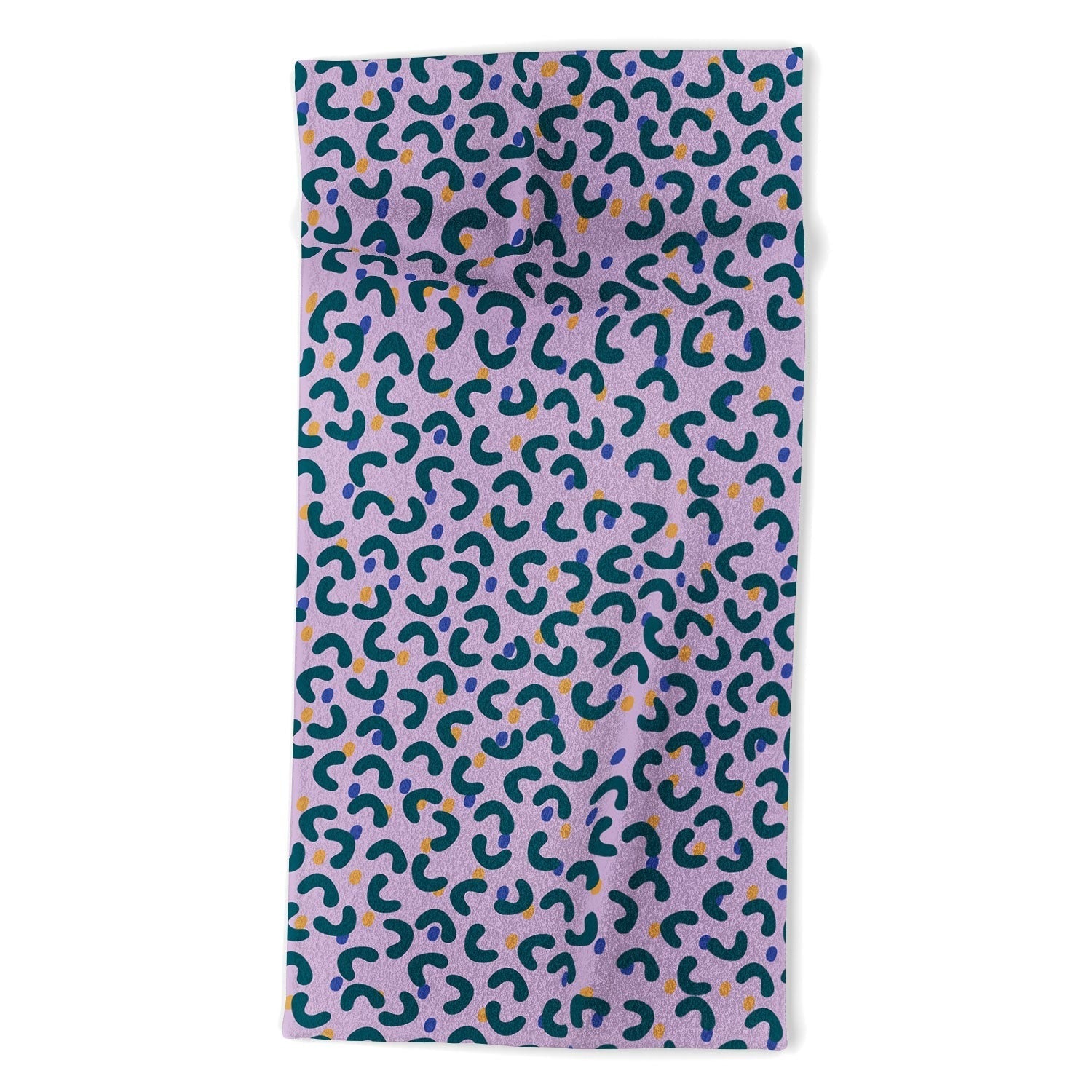 Camilla Foss Pebbles Mix Beach Towel