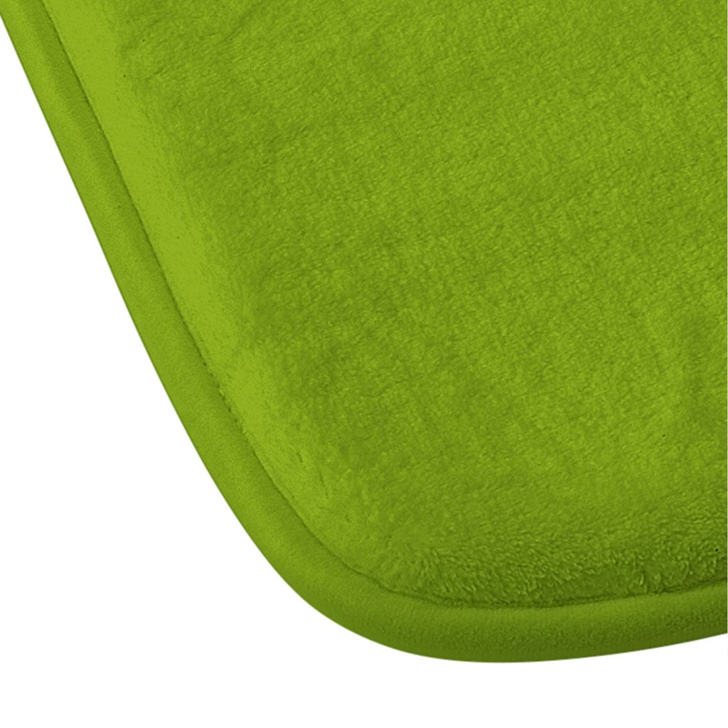 Design by Spark Love You So Matcha Memory Foam Bath Mat