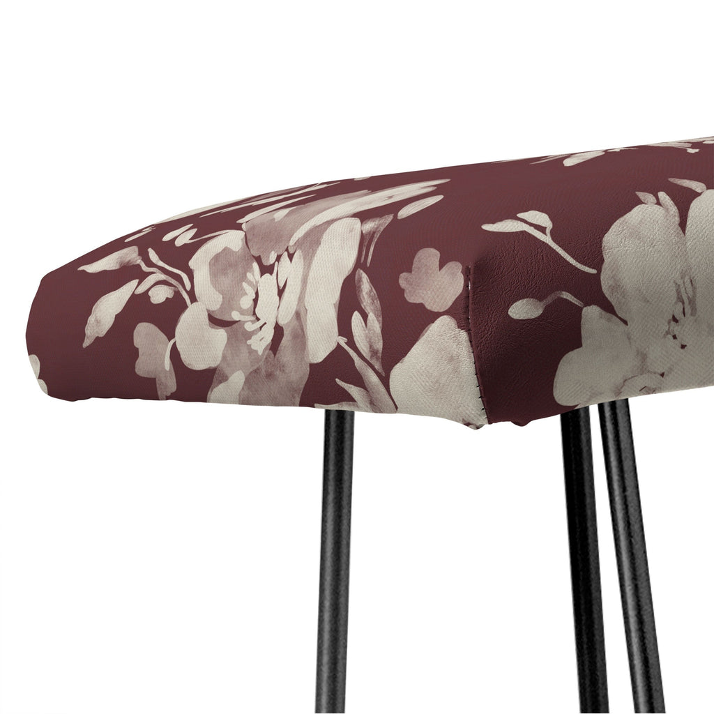 Marta Barragan Camarasa Antique Petal Romance Bench