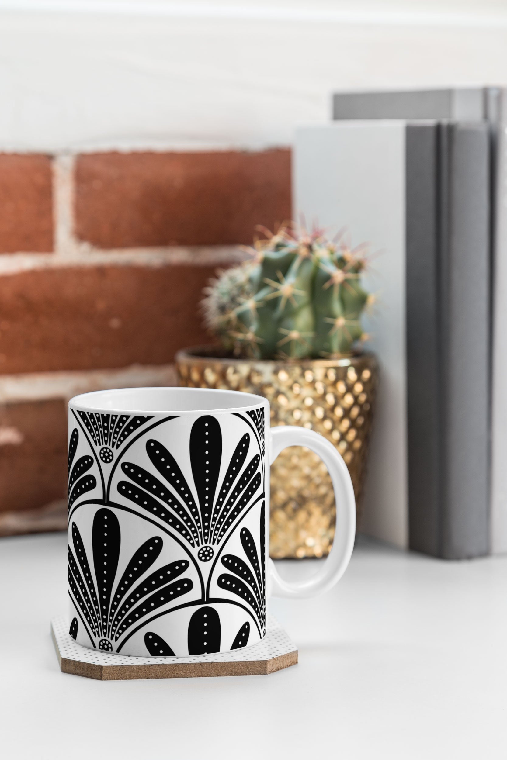 Jennifer Labre Hollywood Glam Coffee Mug