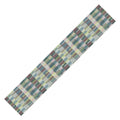 Marta Barragan Camarasa Dynamic Linear Blocks Table Runner