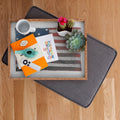 DENY Designs Flag Attributed to Elizabeth Schuyler Hamilton Rectangular Tray