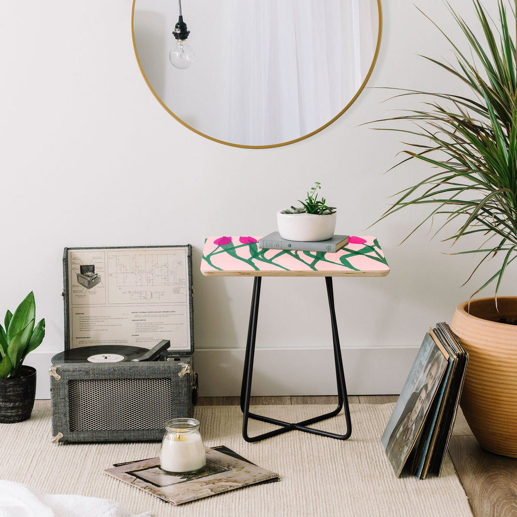 Garima Dhawan tulips 14 Side Table