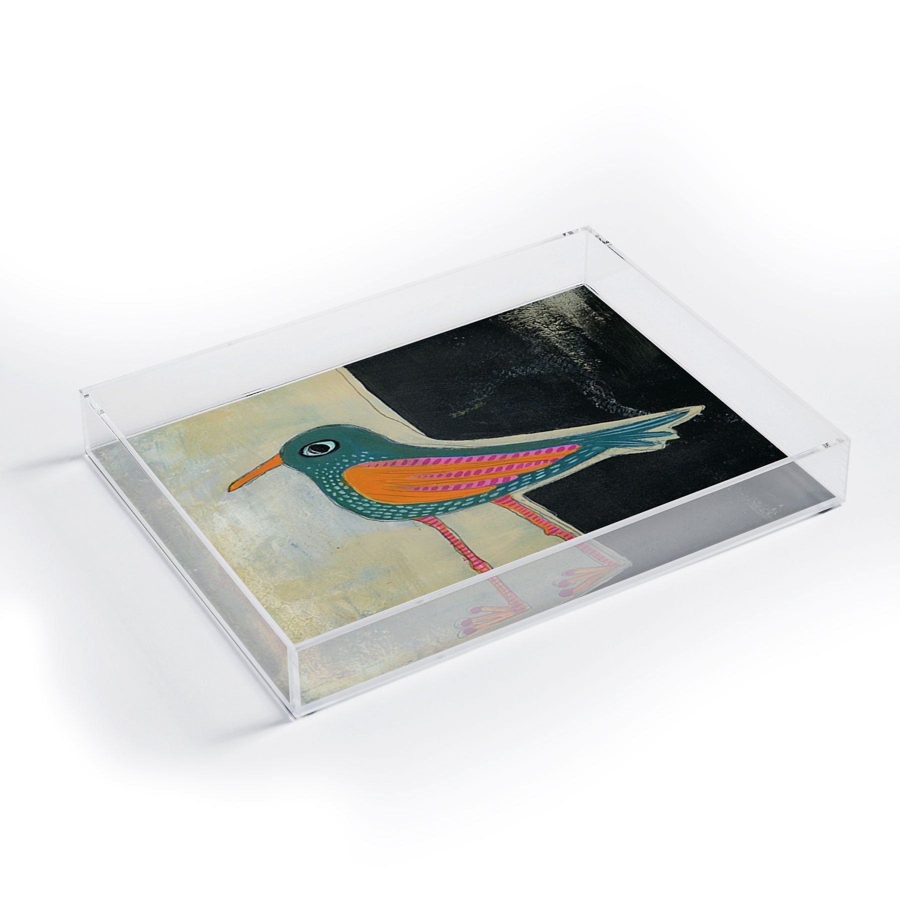 Sophia Buddenhagen On Patrol Acrylic Tray