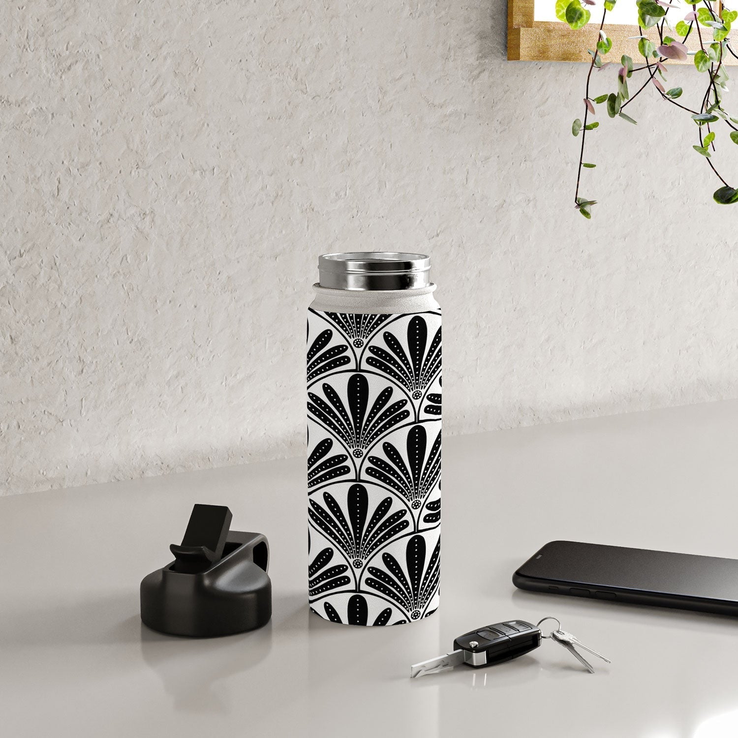 Jennifer Labre Hollywood Glam Water Bottle