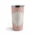 Colour Poems Retro Daisy XXVI Travel Mug