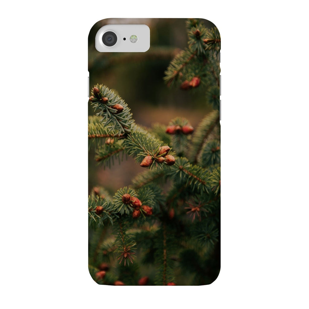 Hannah Kemp Spruce Tips Phone Case
