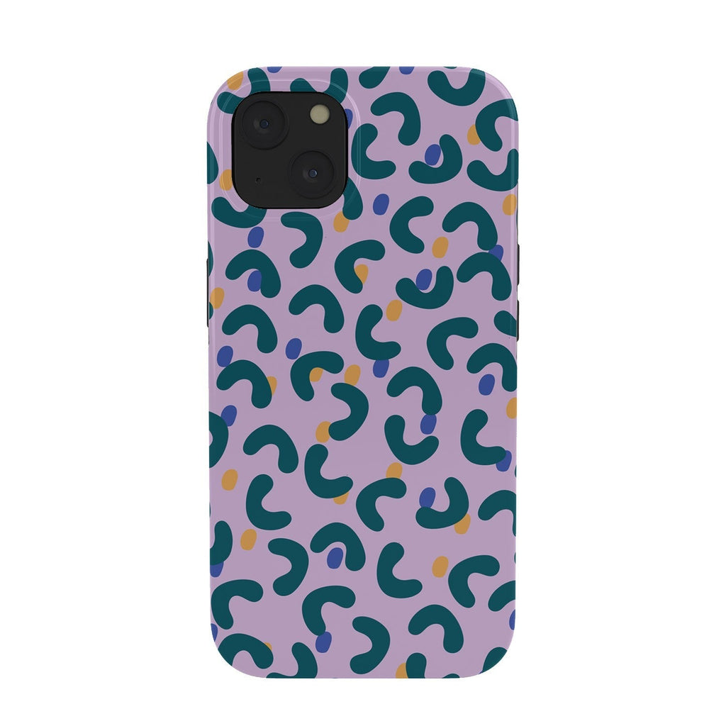 Camilla Foss Pebbles Mix Phone Case