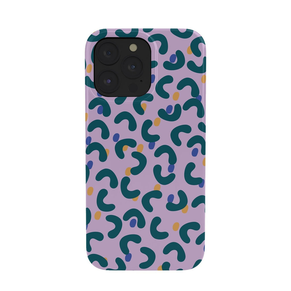 Camilla Foss Pebbles Mix Phone Case