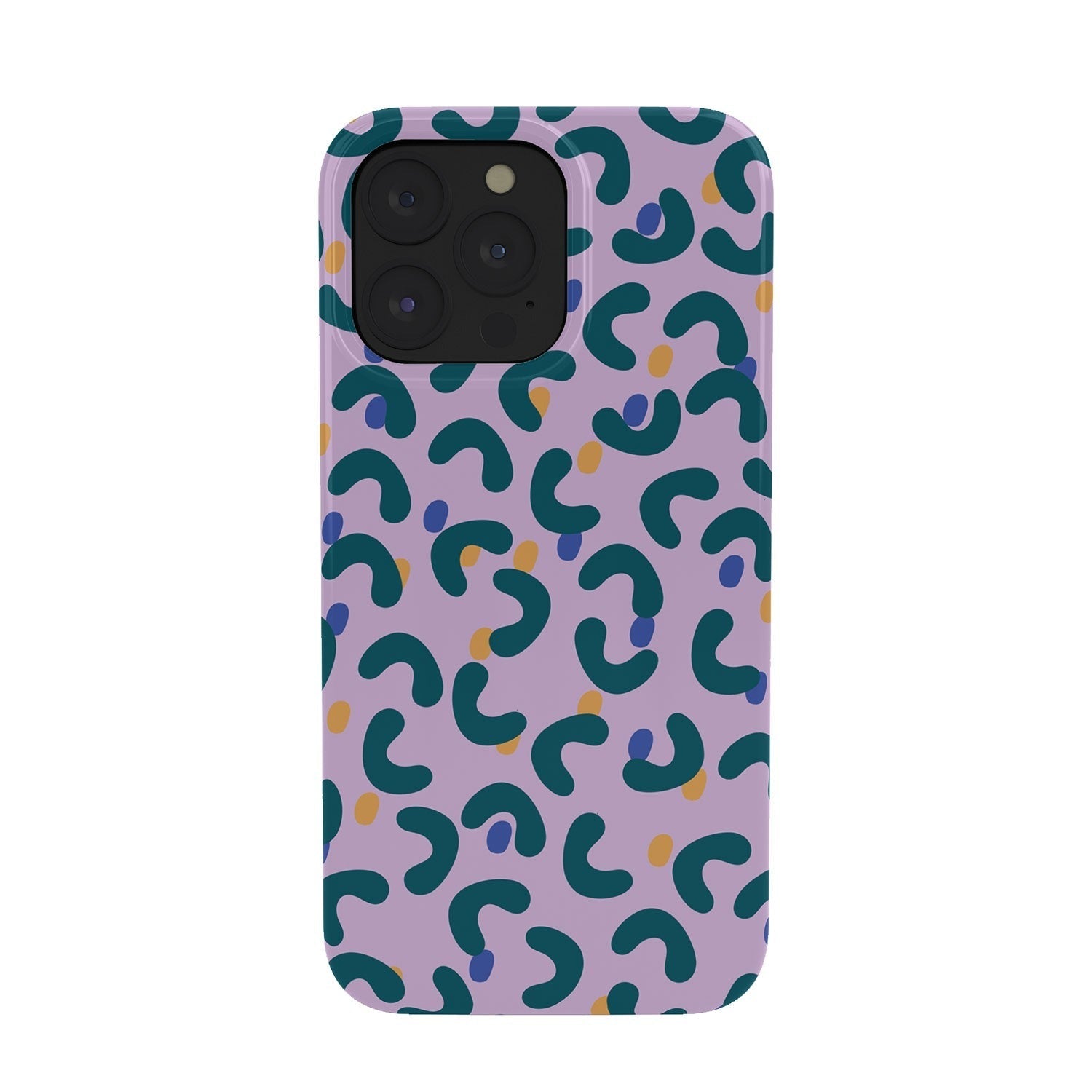 Camilla Foss Pebbles Mix Phone Case