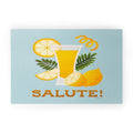 Jessica Molina Limoncello Cocktail Welcome Mat