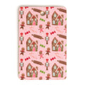 carriecantwell Sweet Christmas Holidays Cutting Board Rectangle