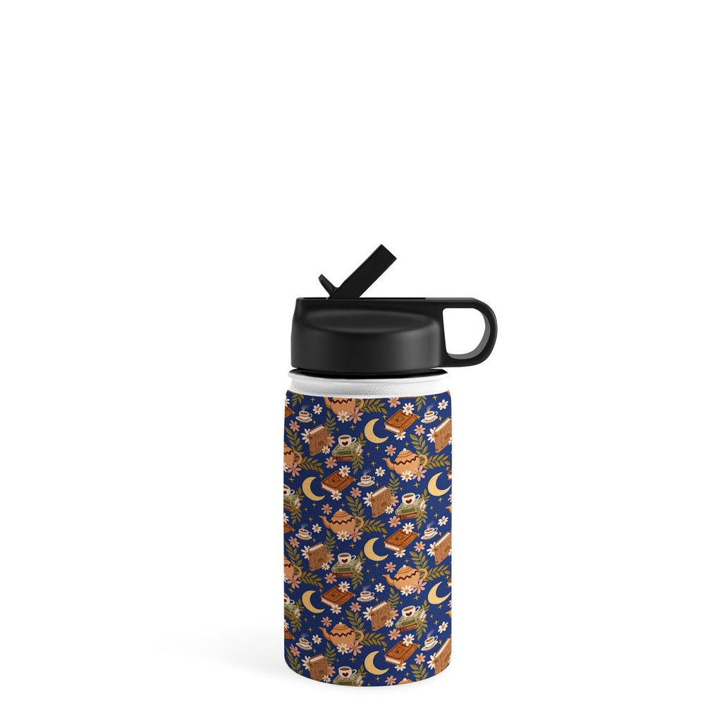 Avenie Moonlit Reading Nook II Water Bottle