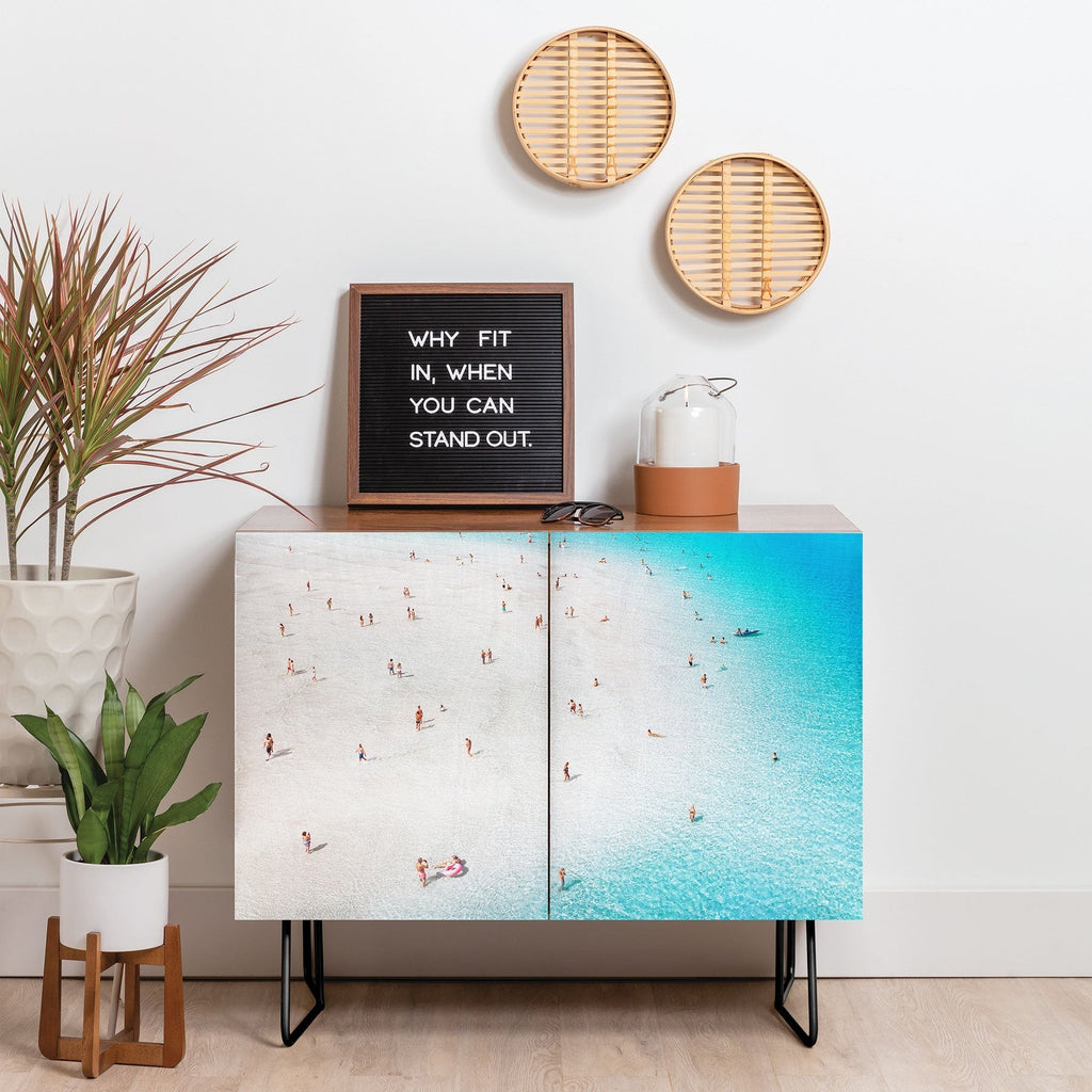 Gal Design Beach Daydream Credenza
