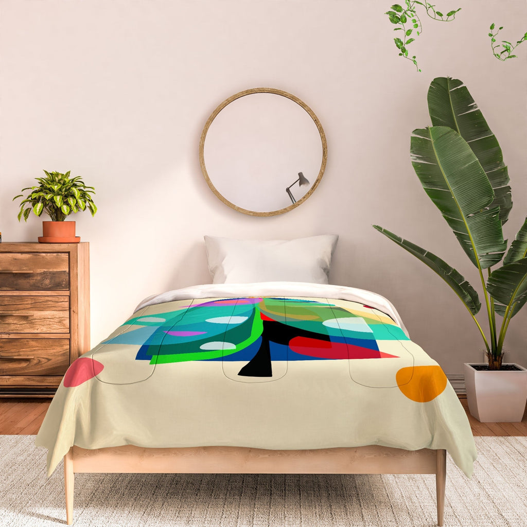 Mirimo Decorated Tree Comforter