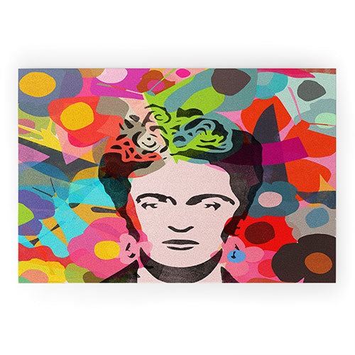 Garima Dhawan frida 1d Welcome Mat