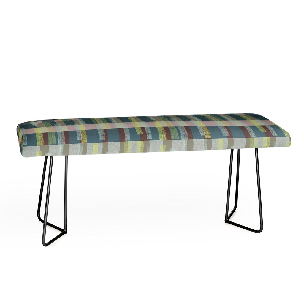 Marta Barragan Camarasa Dynamic Linear Blocks Bench