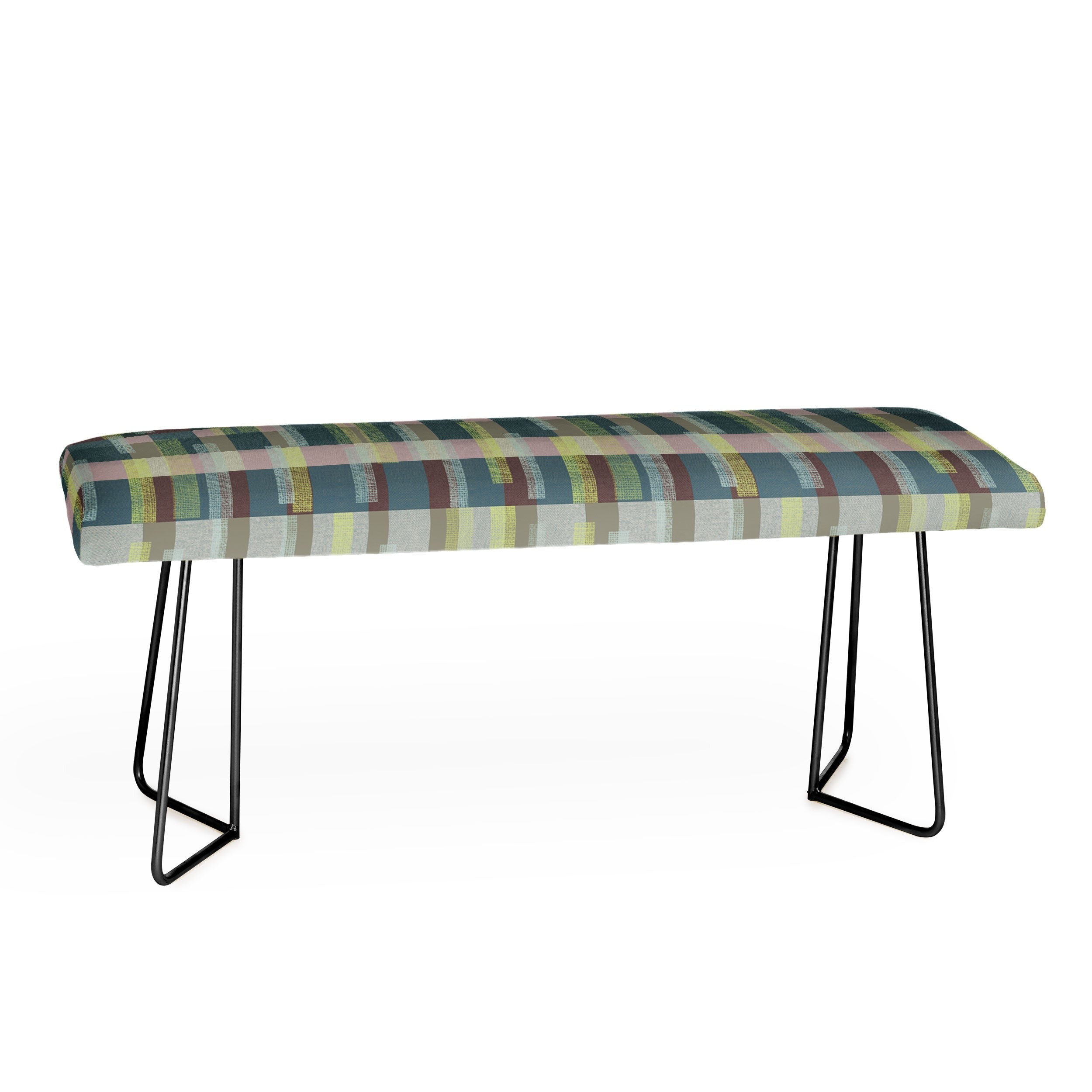Marta Barragan Camarasa Dynamic Linear Blocks Bench