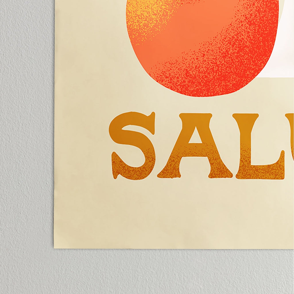 Jessica Molina Bellini Poster