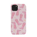 Love_Ryming Stars and Boots Phone Case