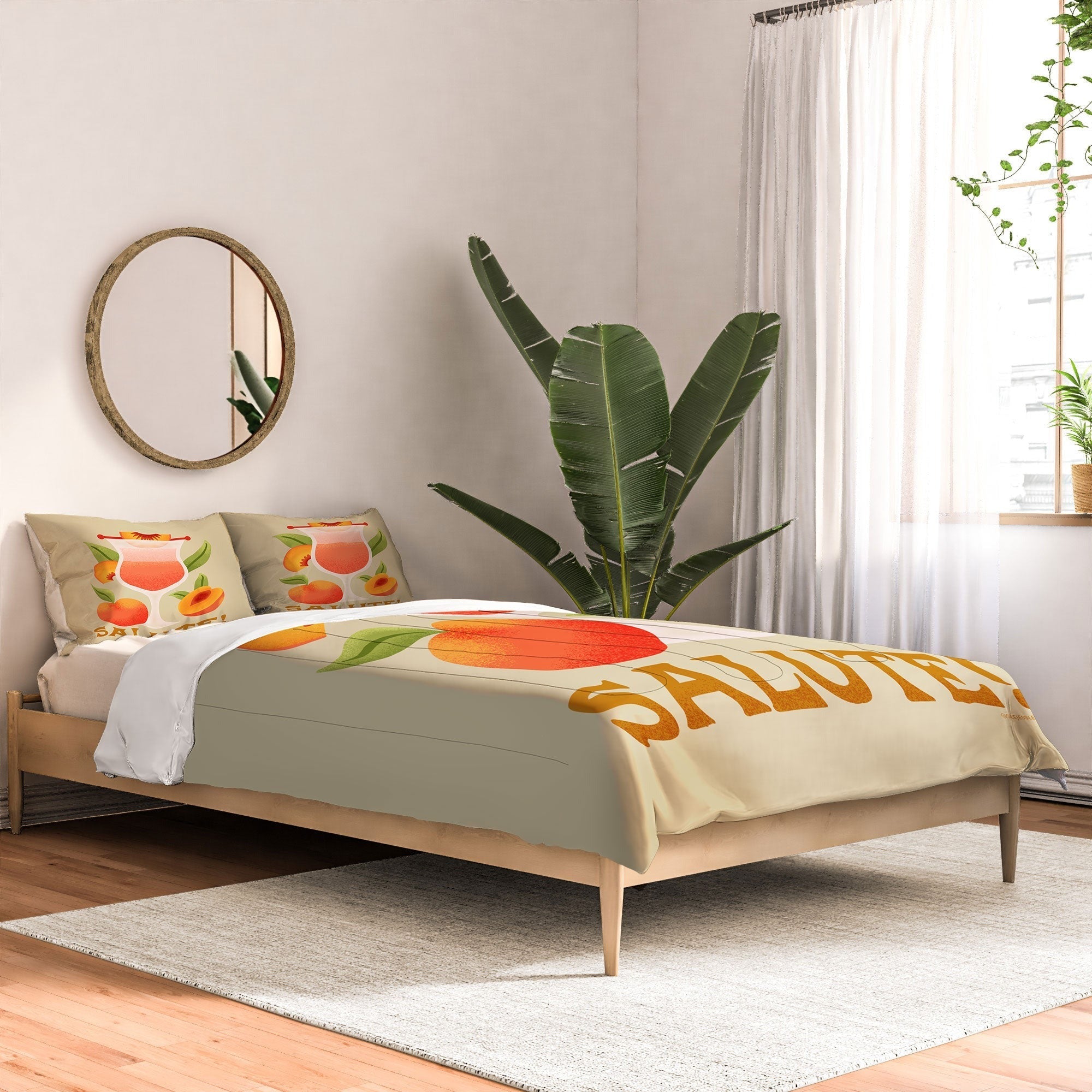 Jessica Molina Bellini Comforter