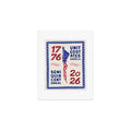 DENY Designs Retro 76 26 Art Print
