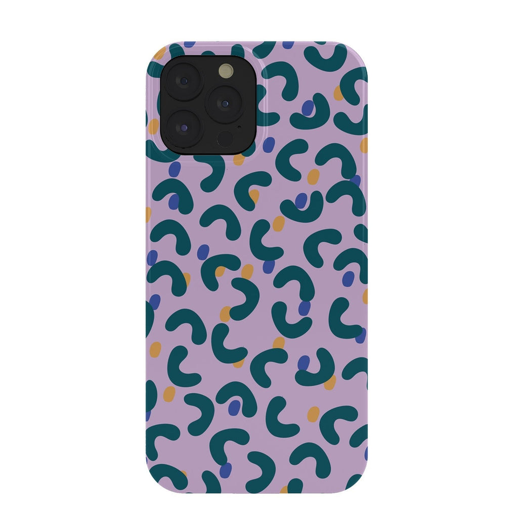 Camilla Foss Pebbles Mix Phone Case