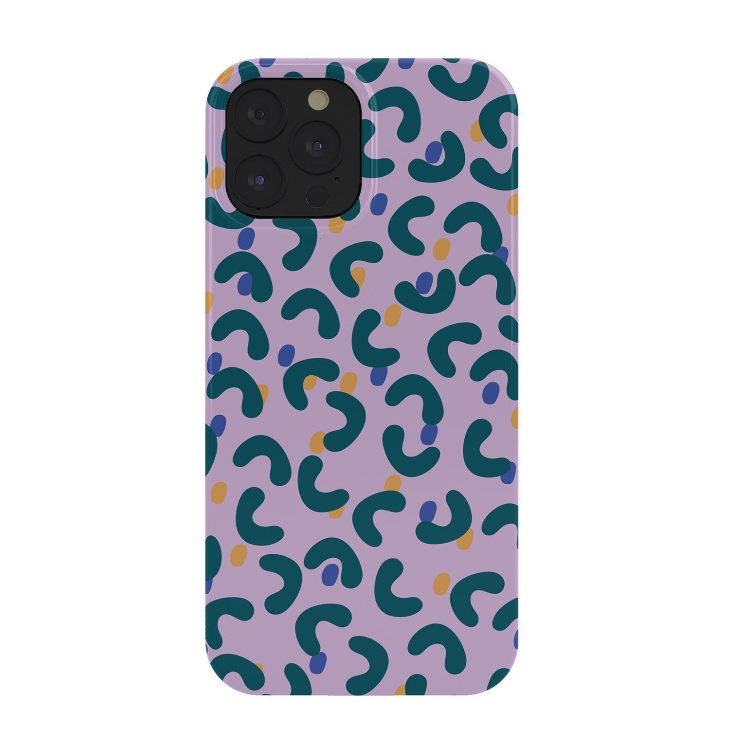 Camilla Foss Pebbles Mix Phone Case