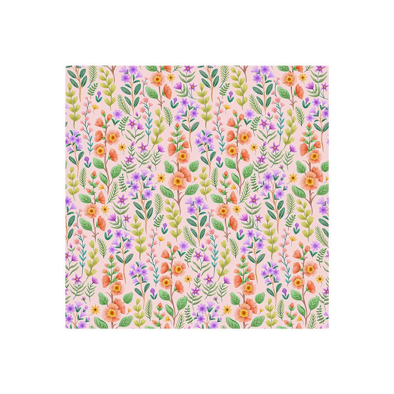 Pimlada Phuapradit Ditsy Spring Floral Art Print