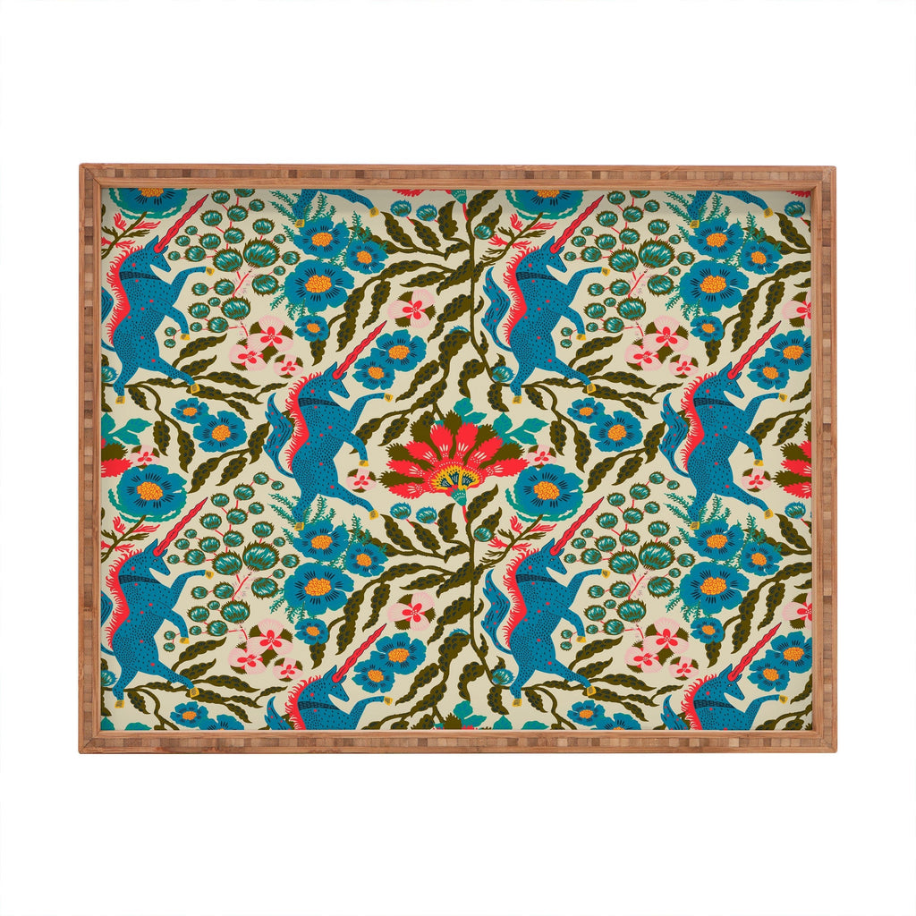 Holli Zollinger JOONIE LUNA UNI Rectangular Tray