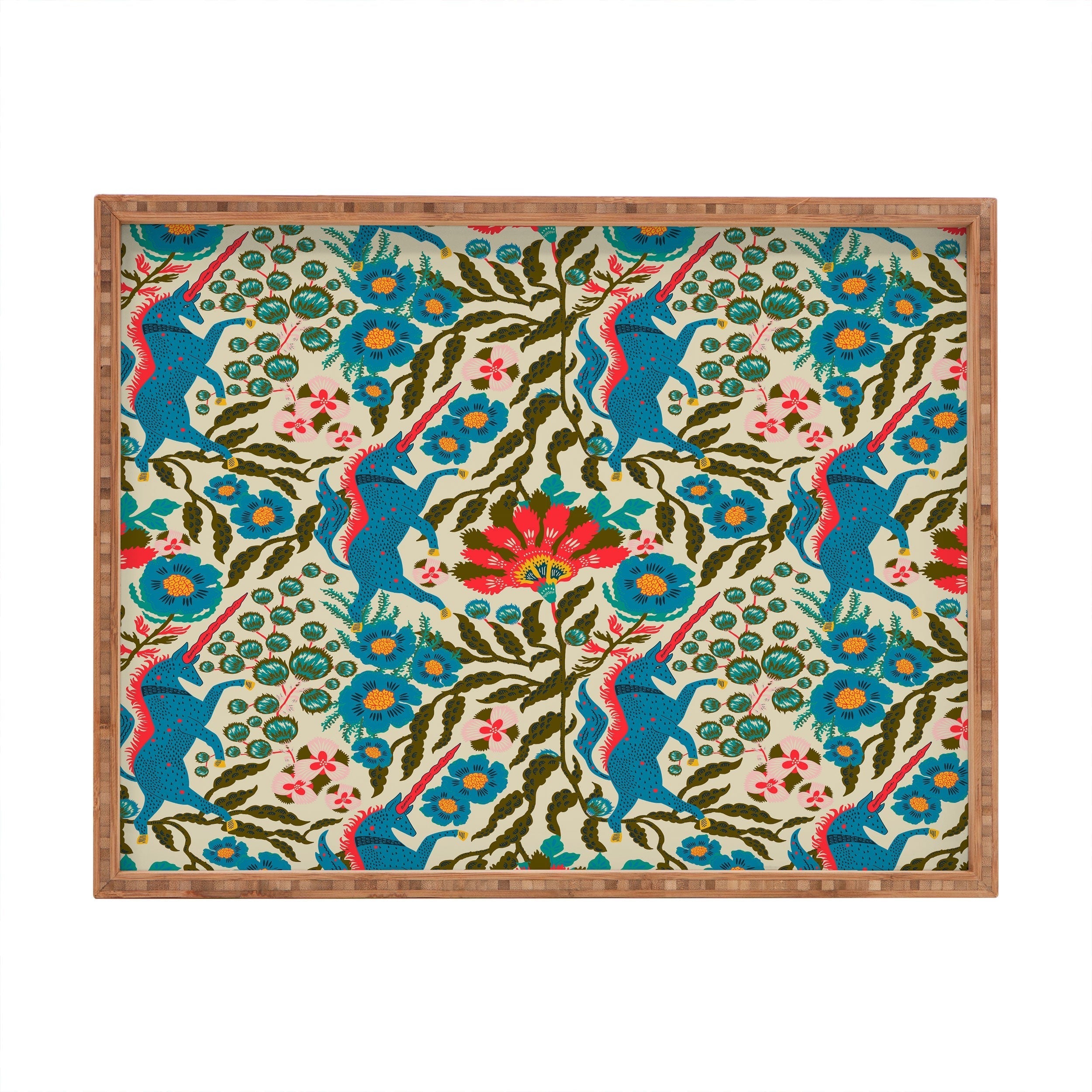 Holli Zollinger JOONIE LUNA UNI Rectangular Tray
