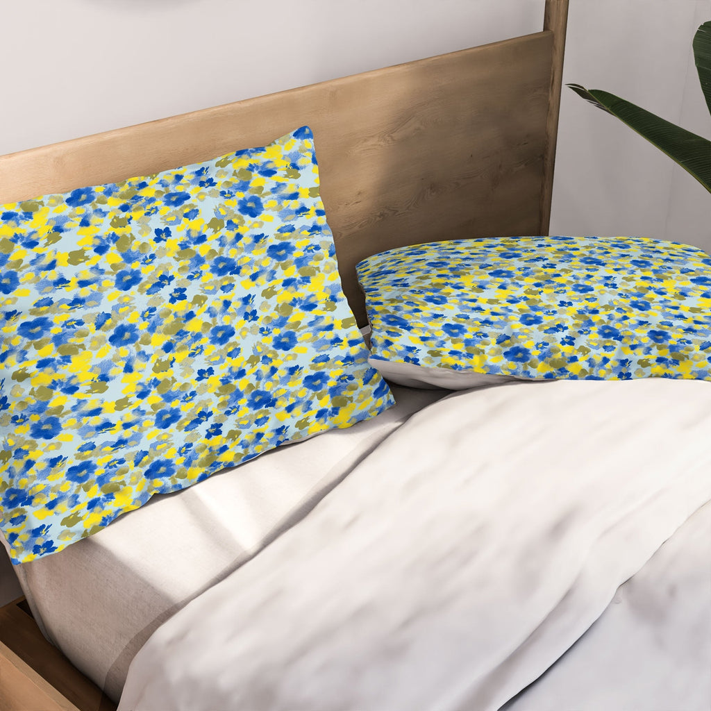Gabriela Fuente Day Dreaming Watercolor Pillow Shams