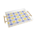 Design by Spark Dolce Vita Parasols Acrylic Tray