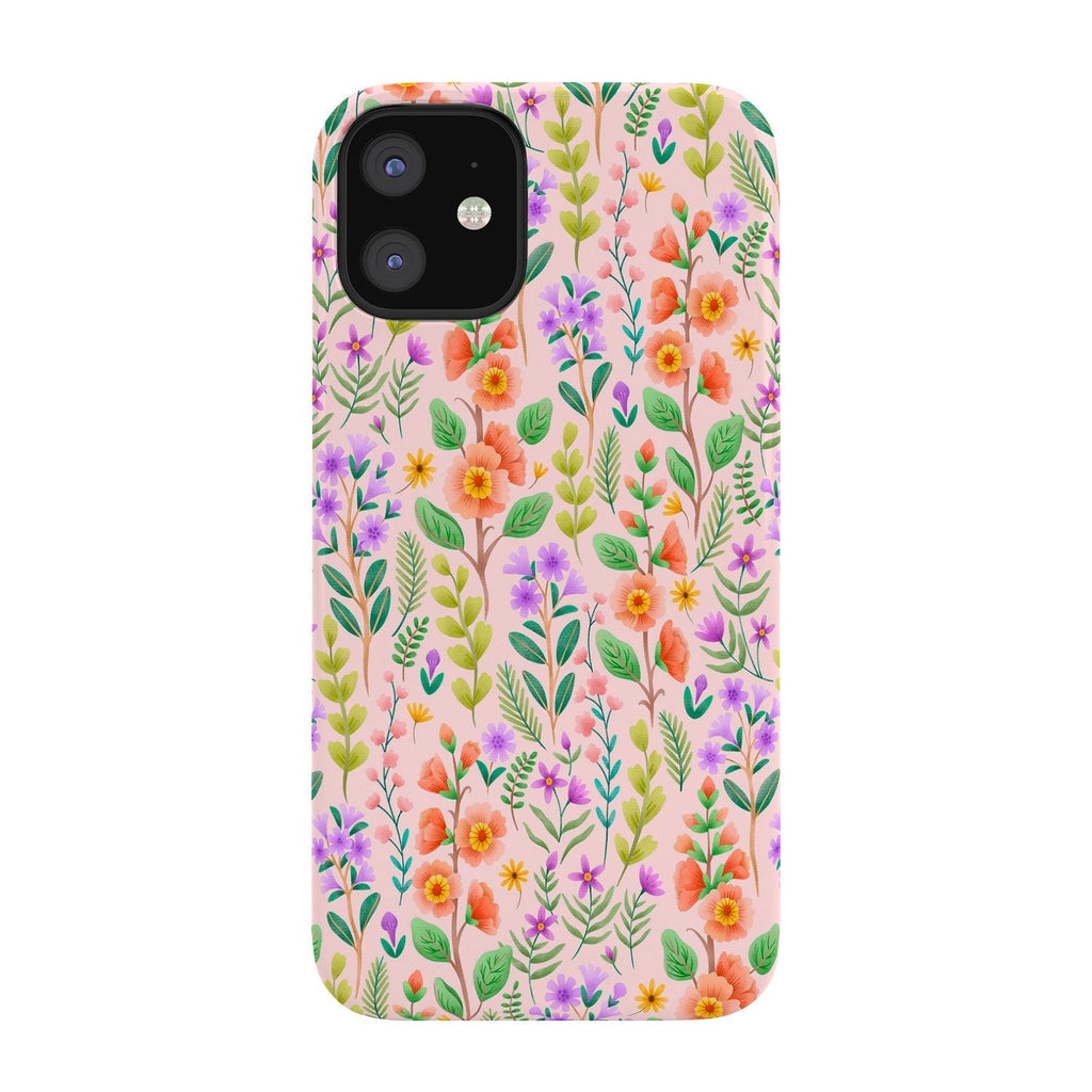 Pimlada Phuapradit Ditsy Spring Floral Phone Case