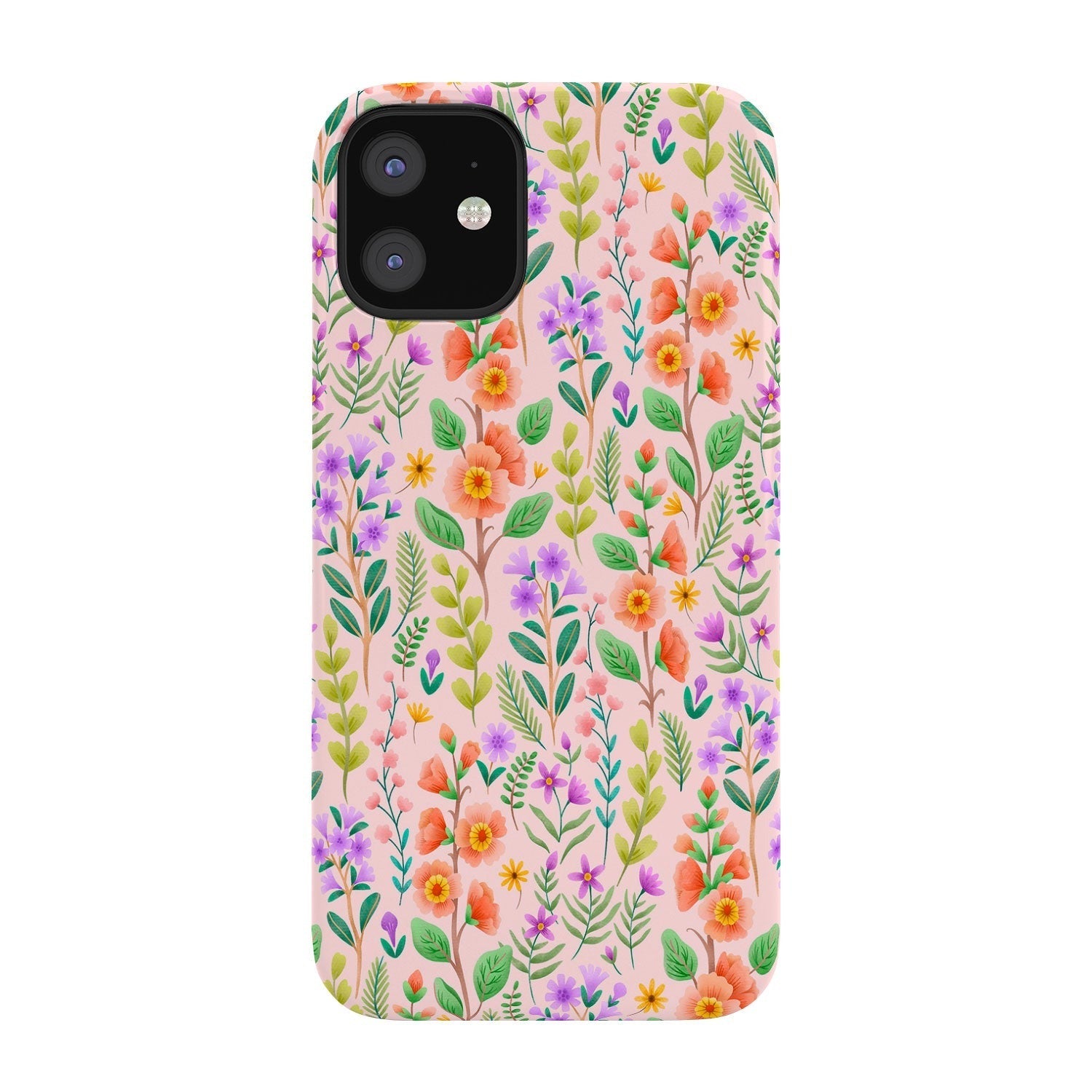 Pimlada Phuapradit Ditsy Spring Floral Phone Case