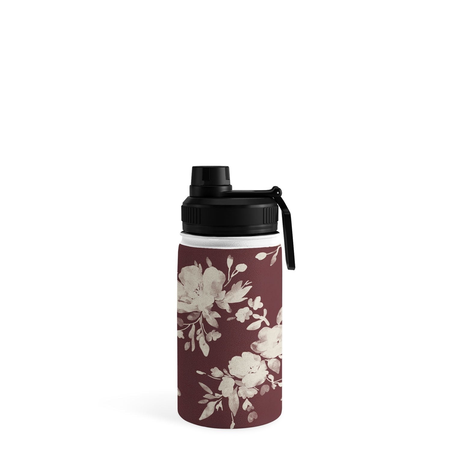 Marta Barragan Camarasa Antique Petal Romance Water Bottle