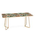 Marta Barragan Camarasa Retro Jungle Garden Coffee Table