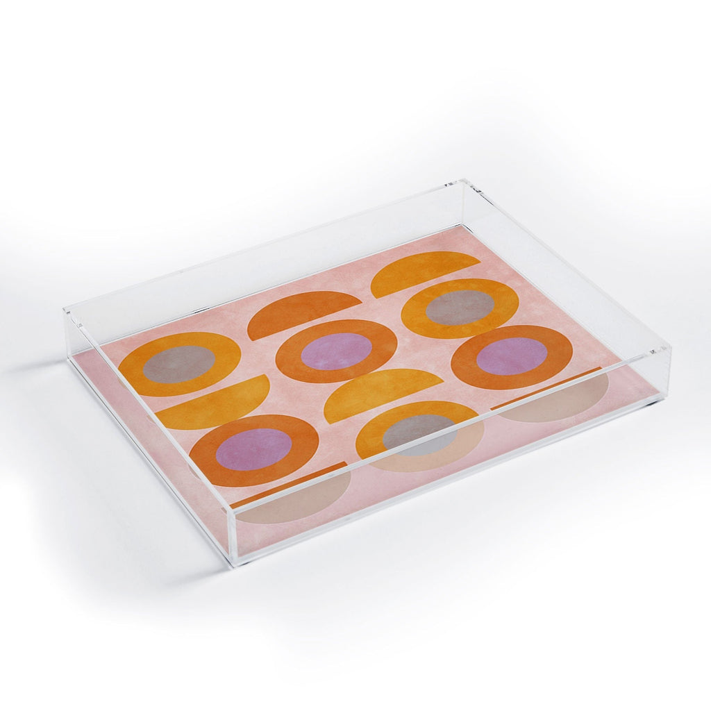 Mirimo Warm Balance Acrylic Tray