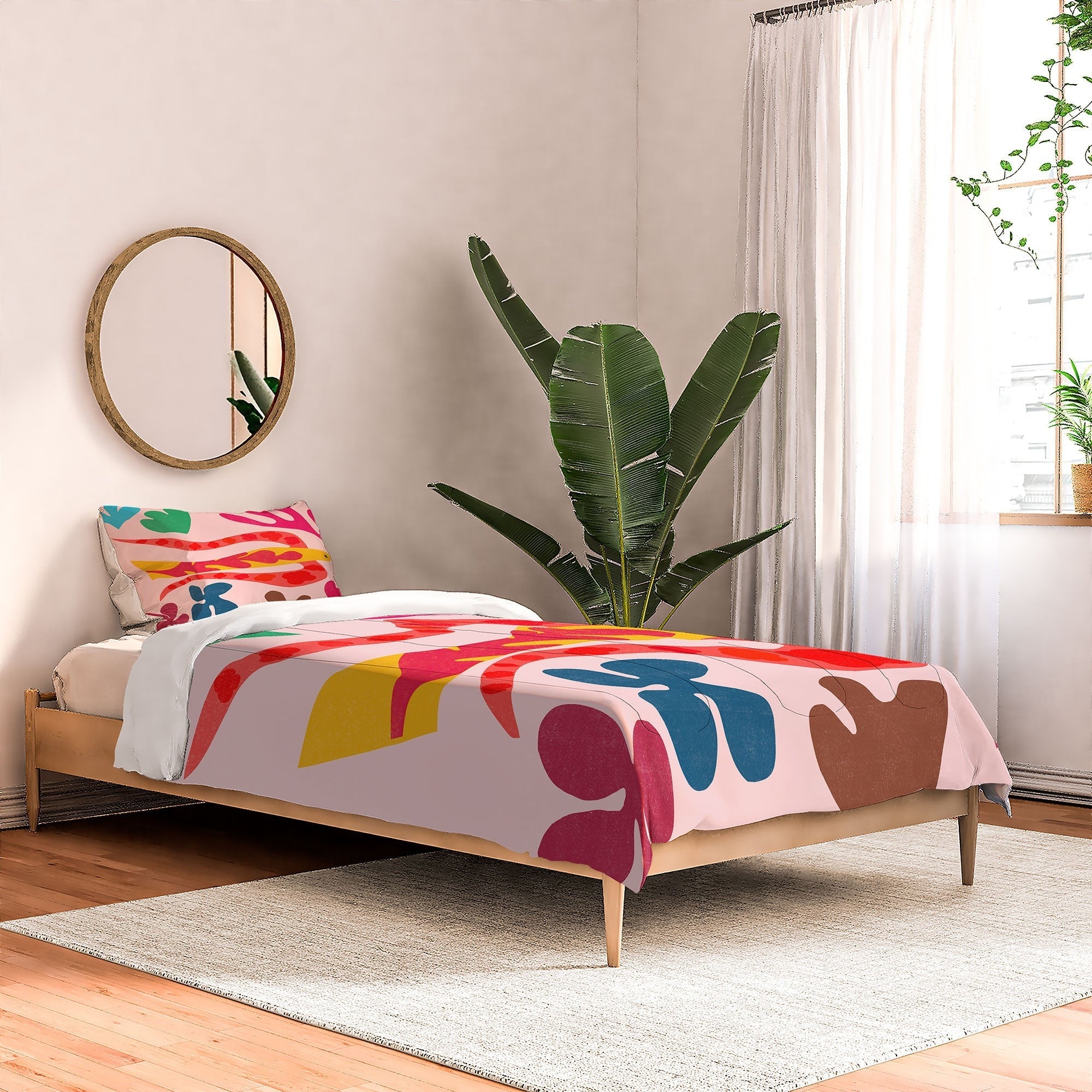 Garima Dhawan Cutouts 49 Comforter