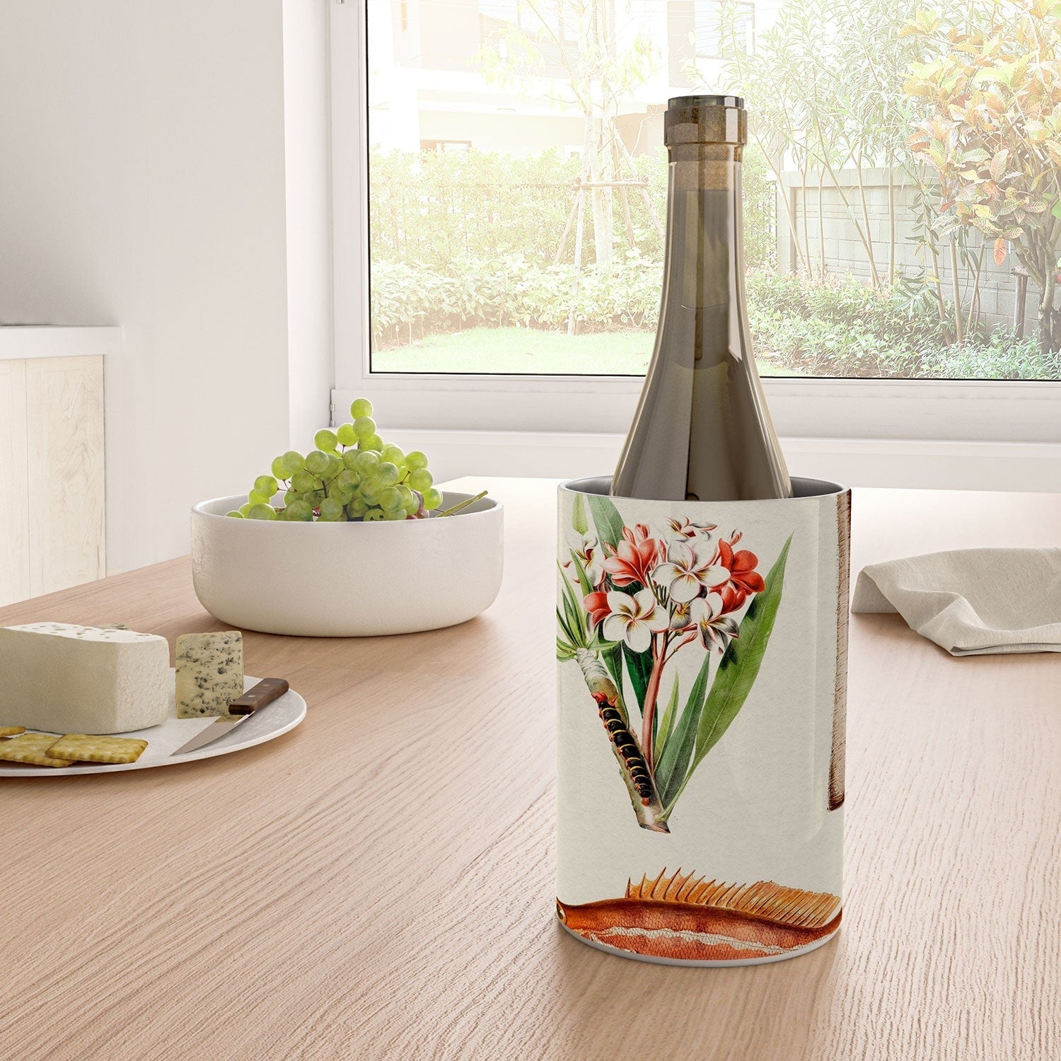 Gal Design Hawaii Collection Wine Chiller