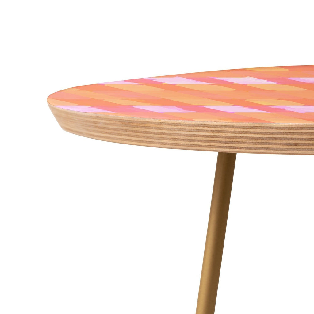 Mirimo Spring glare Round Side Table