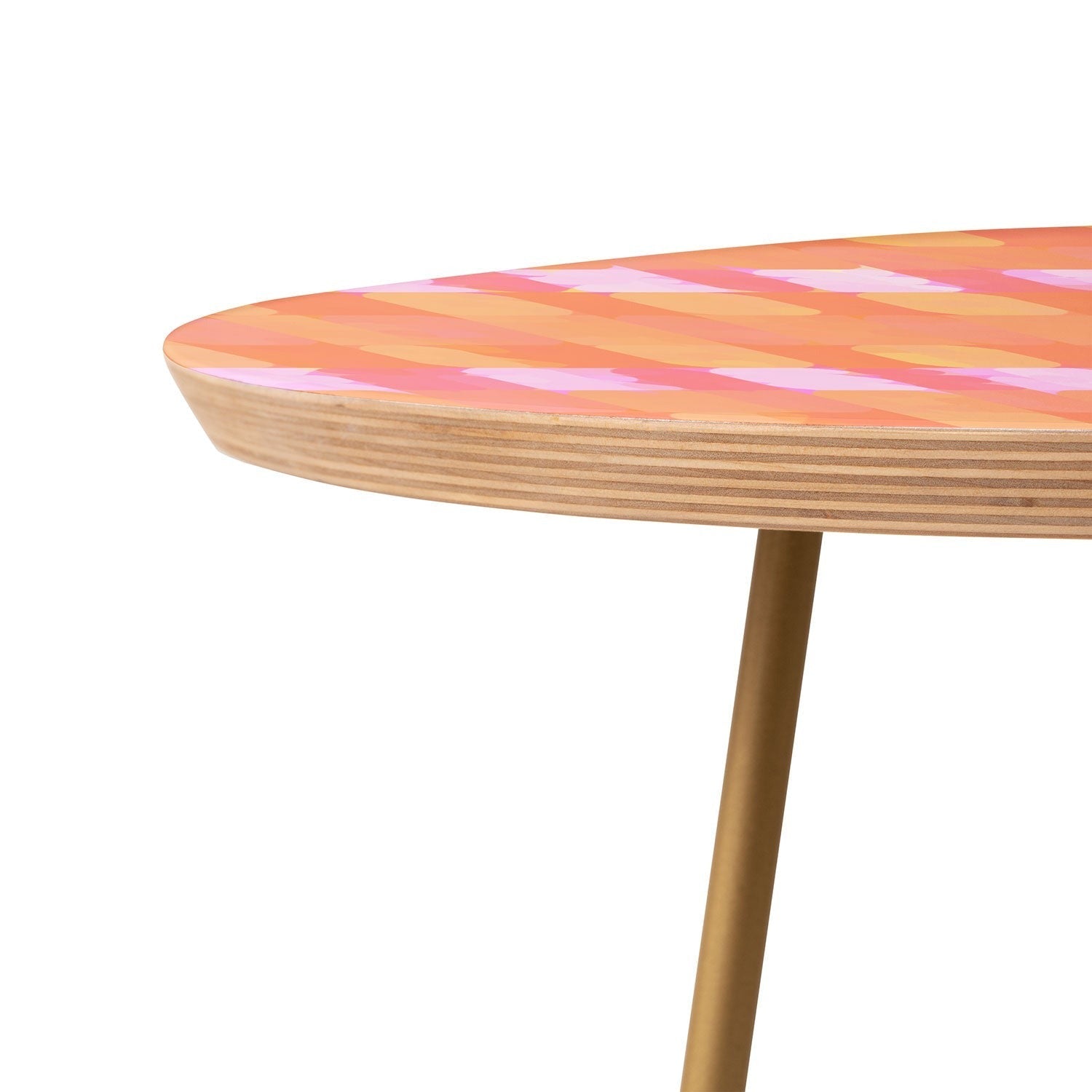 Mirimo Spring glare Round Side Table