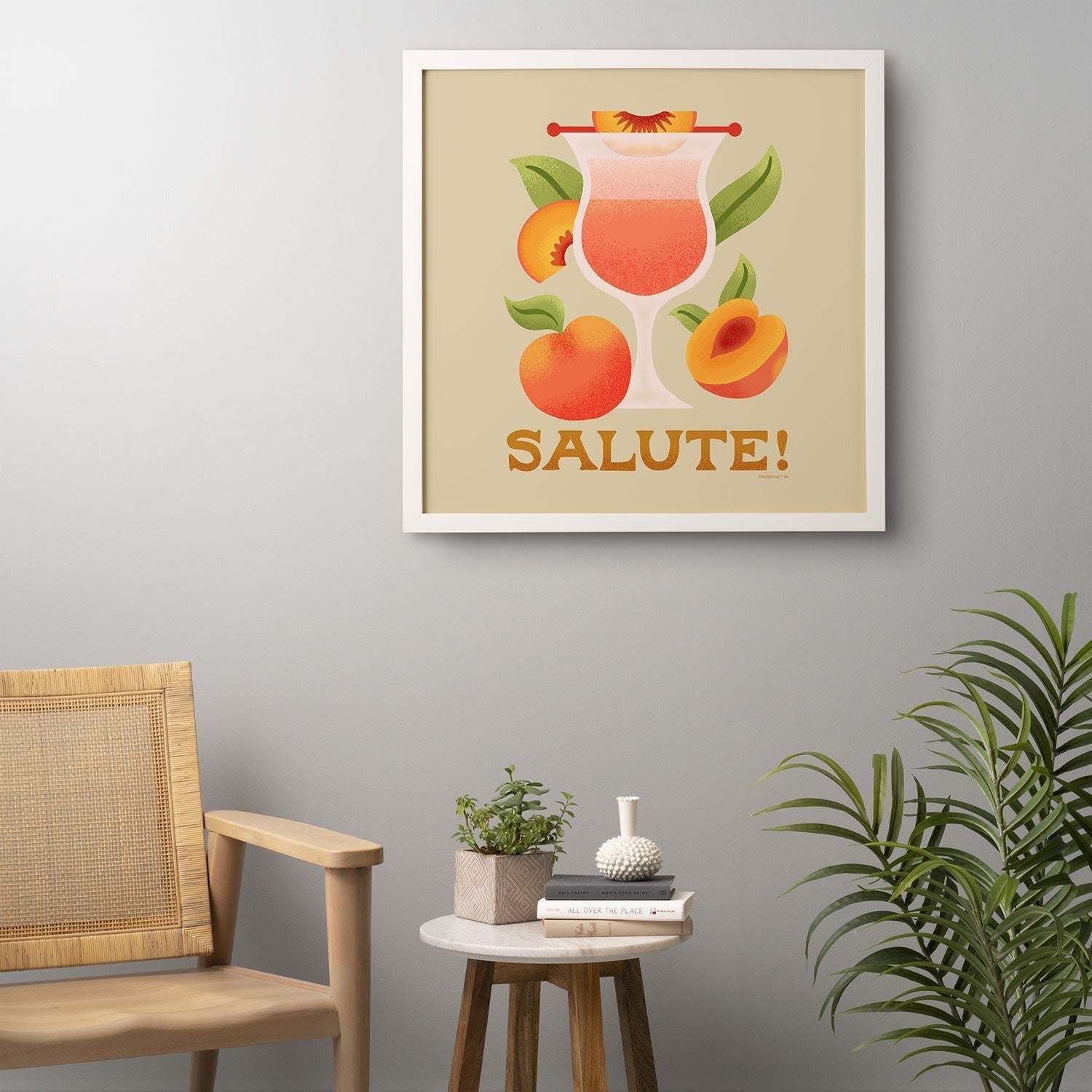 Jessica Molina Bellini Framed Wall Art