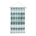 Marta Barragan Camarasa Country Style Checks Wall Hanging Portrait