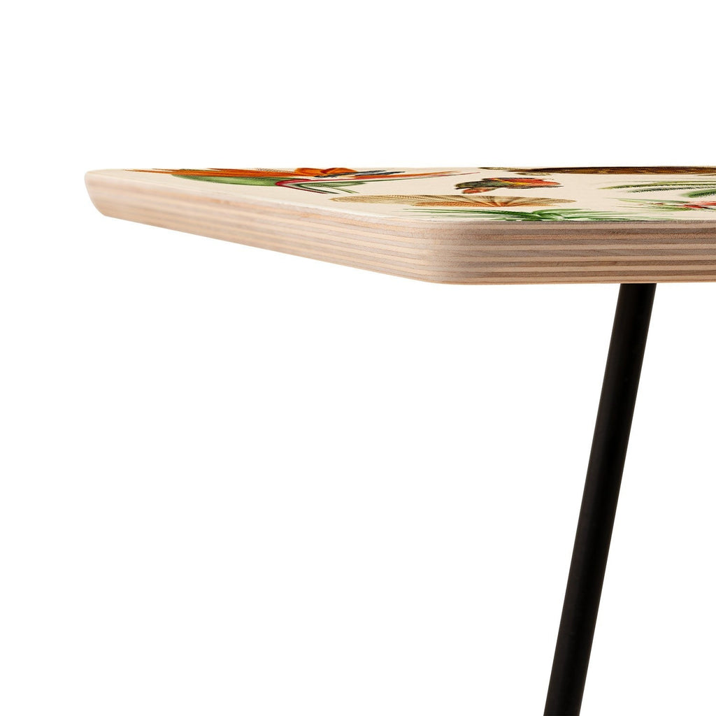 Gal Design Hawaii Collection Side Table