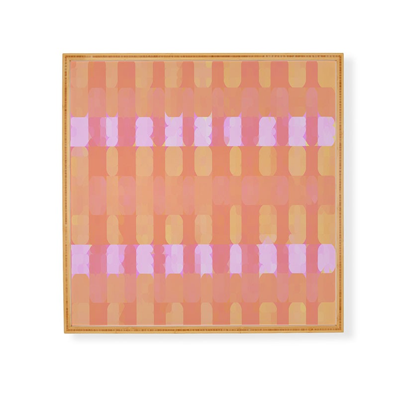 Mirimo Spring glare Framed Wall Art