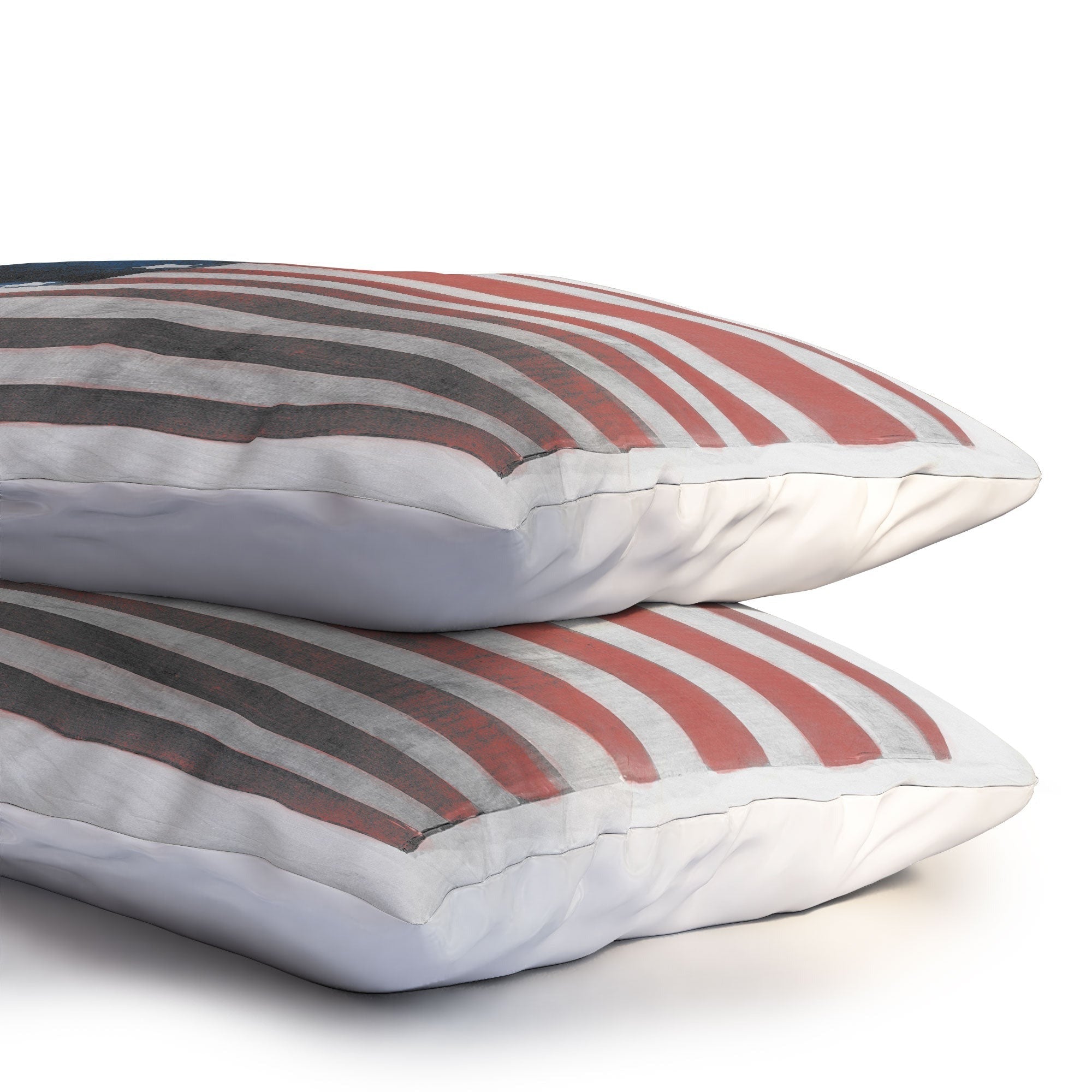 DENY Designs Flag Attributed to Elizabeth Schuyler Hamilton Pillow Shams