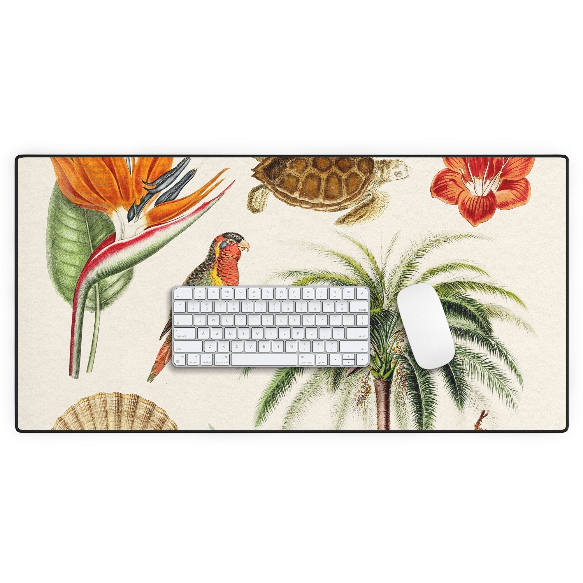 Gal Design Hawaii Collection Desk Mat