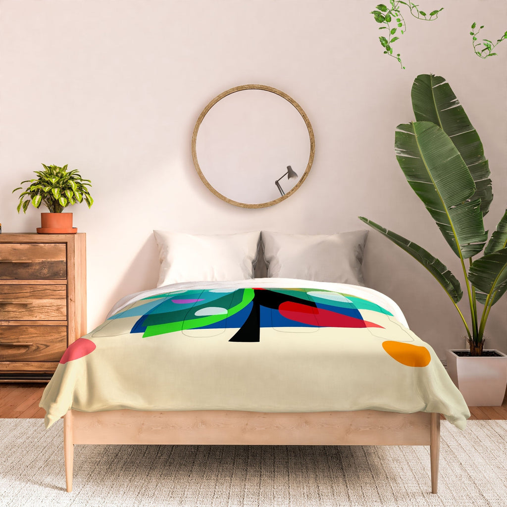 Mirimo Decorated Tree Comforter